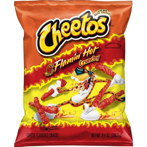 Flamin Hot Lies Who Really Invented Flamin Hot Cheetos