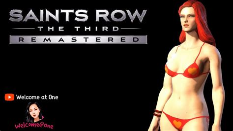 Saint Row 3 Remastered 4 Youtube