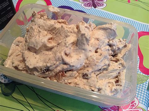 Stracciatella Eis Von Dacota Chefkoch De