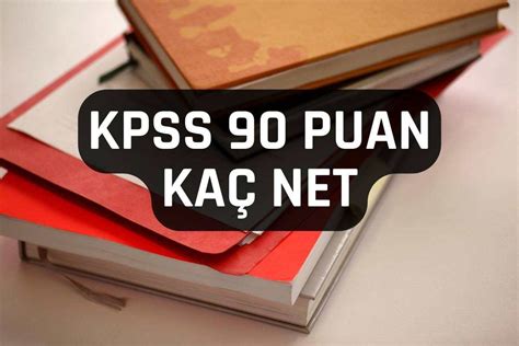 Kpss Puan Ka Net E Itim Pusulam