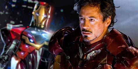 Iron Man Debuts His Ultimate Suit - Immune to Magic & Captain Marvel ...