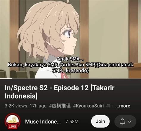 Translator Muse Indonesia Blunder Langsung Kena Pecat 9GAG