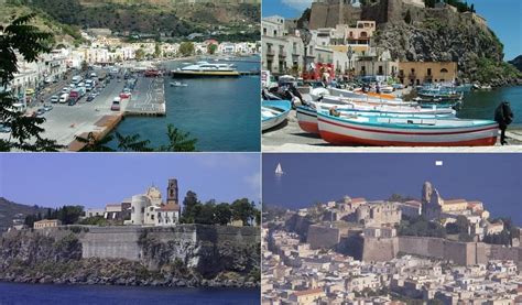 Lipari - World Easy Guides