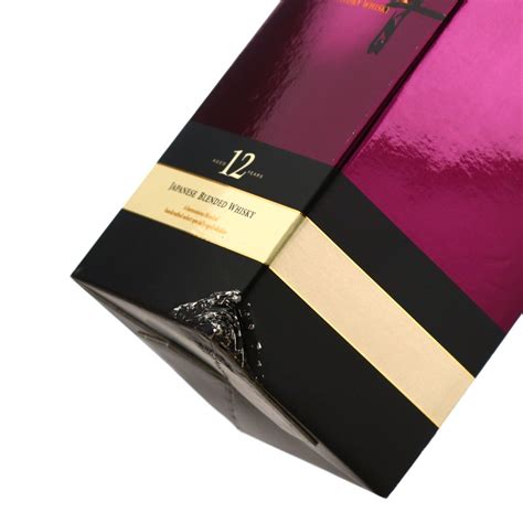 Hibiki 12 Year Old 50cl | Whisky Auctioneer