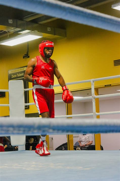 Press Release Team Ontario Impresses At Boxing Canadas Olympic Trials