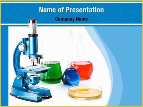 40 Organic Chemistry Powerpoint Templates Free Download