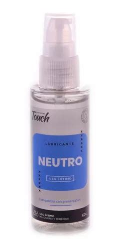 O Gel Lubrificante Neutro Different Touch De Ml Sabor Anal Vaginal