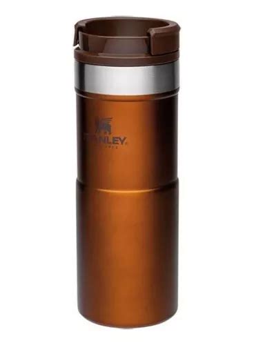 Vaso Termico Stanley Neverleak Travel Mug Ml Frio Calor Nombre Del