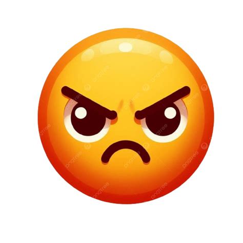 Annoyed Reaction Face