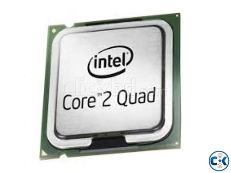 Intel Core Quad Processor Q M Cache Ghz Clickbd