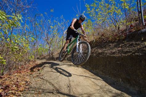 Learn these cool MTB tricks you can do almost anywhere. Mountain biking ...