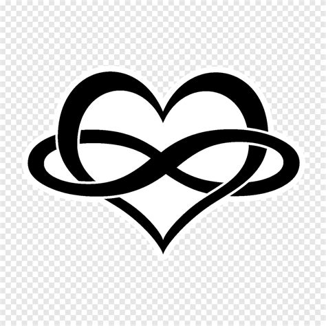 Poliamor Infinito Simbolo Amor Tatuaje Simbolo Png Clipart Pngocean