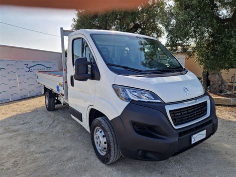 Peugeot Boxer Furg L2 2 0 HDI 130cv Cassone Alluminio Automotive 3C