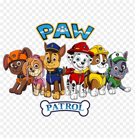 Patrulha Canina Vetor Gr Tis Paw Patrol Free Vector Clipart