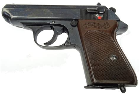 Pistolet Walther Ppk Kal Br