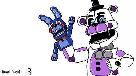 Dibujo De Funtime Freddy Fnaf Amino Espa Ol Amino