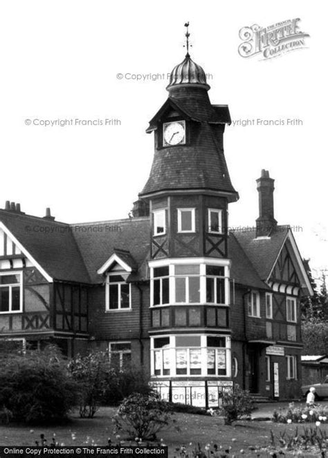 Photo Of Farnborough Clock Tower C1965 Francis Frith