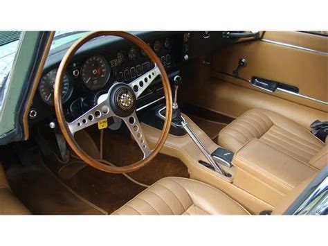 1969 Jaguar XKE II For Sale ClassicCars CC 861708