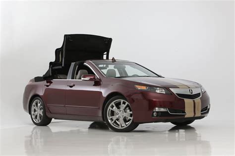 Acura TL Convertible – Newport Specialty Cars