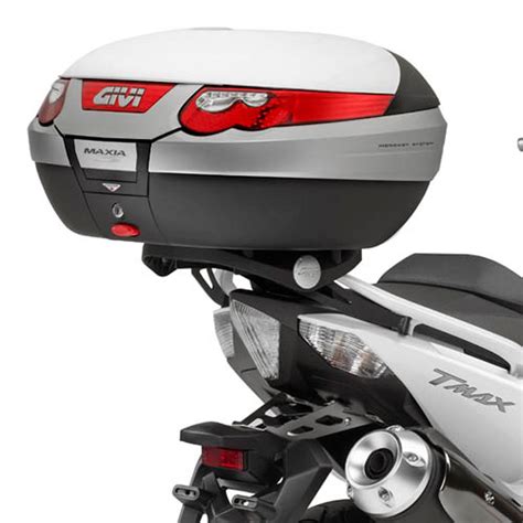 Support Top Case Givi Scooter Monokey Sr Bagagerie Moto