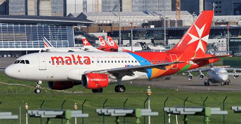 L Air Malta tibda titjiriet minn Katanja għal Vjenna Newsbook