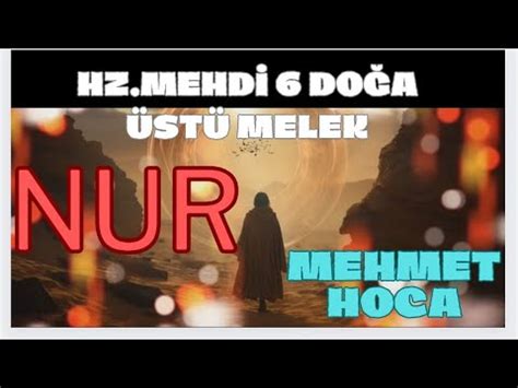 Hz Mehdi Ye Do A St G C Olan Melek Destek Olacak Stanbul Ifresi