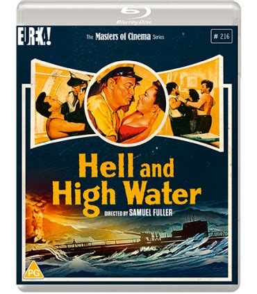 Hell And High Water 1954 Blu Ray