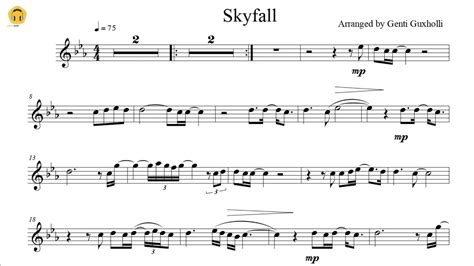 Skyfall by Adele Chords - Chordify