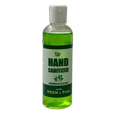 100 Ml Alcohol Based Hand Sanitizer At Rs 15 Bottle Bawana Delhi