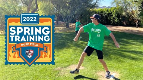 2022 Spring Training BLW Wiffle Ball YouTube