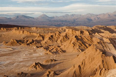 Fakta Gurun Atacama, Gurun Terkering di Dunia - Berita Aneh dan Unik ...