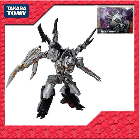 Trong Kho B N G C Takara Tomy Transformers Megatron Mb Traveler Pvc