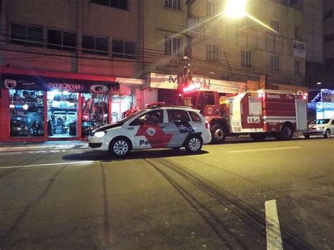 G Moradores Ficam Presos Em Elevador De Pr Dio Em Ourinhos