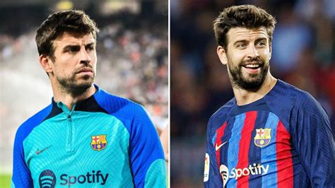 Gerard Pique has given up €30 million owed to him by Barcelona after ...