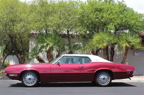 1970 Ford Thunderbird 429 Thunderjet Full Pwrrestored For Sale Ford