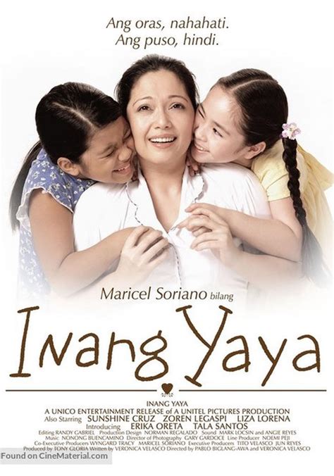 Inang Yaya Movie Where To Watch Streaming Online