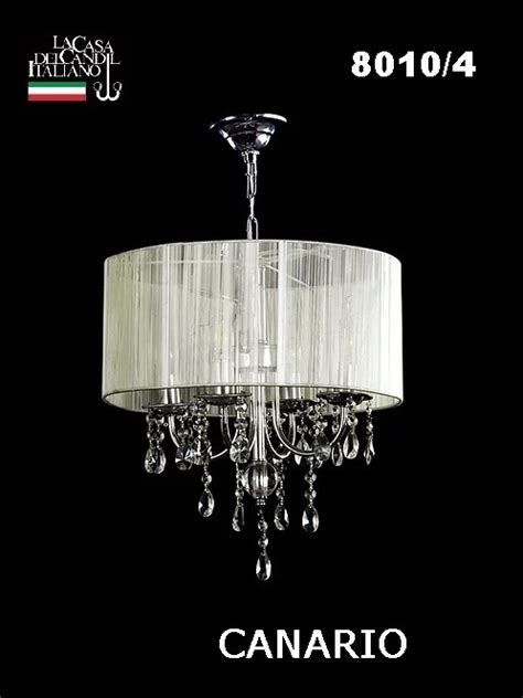 Candil Moderno C Cristal Candil Italiano