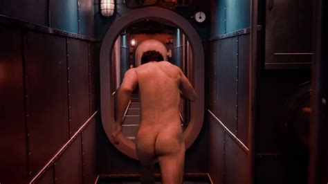 Jack Bennett Naked Extras On The Leftovers Dc S Men Of The