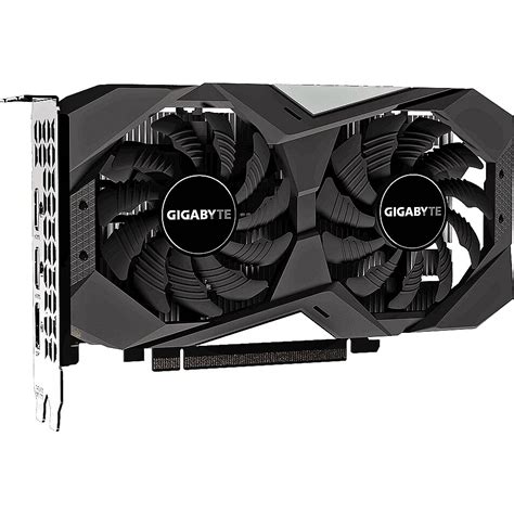 Gigabyte Geforce Gtx 1650 4gb Gddr5 Oc Gv N1650oc 4gd