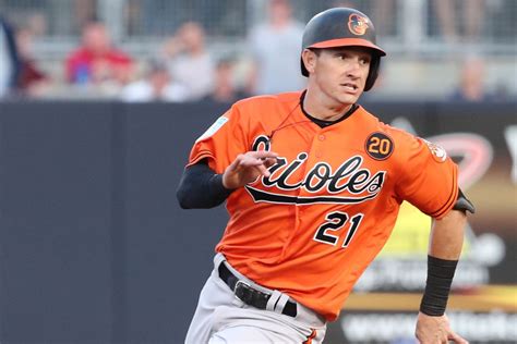 Orioles Outfielder Austin Hays Is Healthy And Nearly Ready For The Big