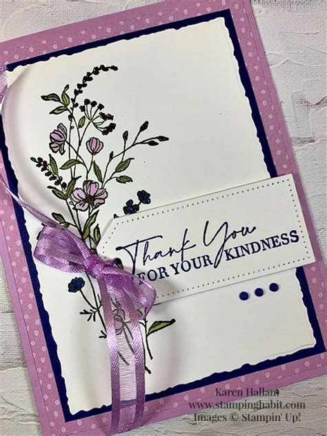 Sneak Peek Of Dainty Delight In 2023 Hand Crafted Cards Boutique