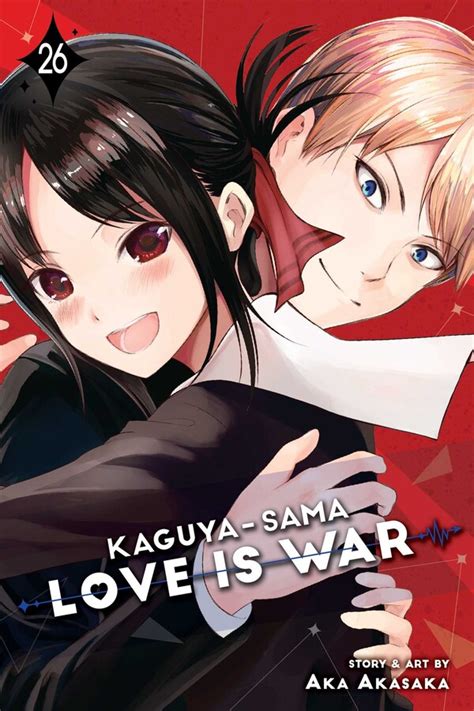 Kaguya Sama Love Is War Vol 26 Home