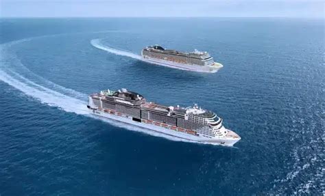 MSC Croisières lance une nouvelle ligne de croisières dans le Moyen