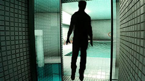 Explore A Mysterious Pool In A Liminal Space Horror Game You Re Not