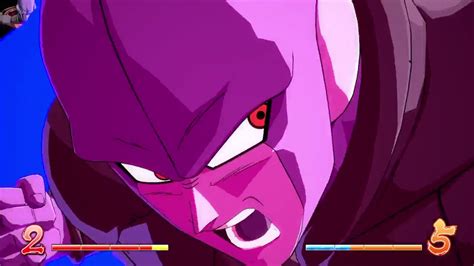 Dragon Ball Fighterz Frieza Ginyu E Hit Youtube