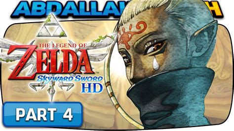 EARTH TEMPLE The Legend Of Zelda Skyward Sword HD 100 Walkthrough