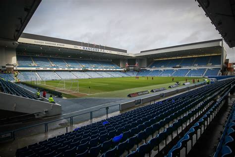 Ibrox ‘master Plan Includes Revolutionary Pitch And Thousands More