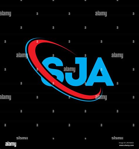 Sja Logo Design Hi Res Stock Photography And Images Alamy