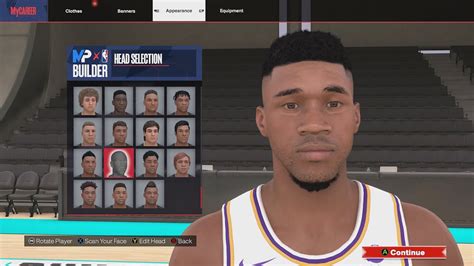 Mastering NBA 2K24 Face Creation How To Look Like Giannis Antetokounmpo