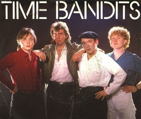 Time Bandits Muziek Hollywood Single